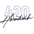 Тютюн 420
