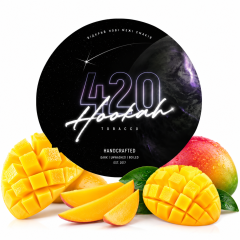 Тютюн для кальяну 420 Classic Mango Bloom (Манго) 100 г Тютюн для кальяну 420 Classic Mango Bloom (Манго) 100 г