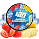 Тютюн для кальяну 420 Classic Frost Line Banana Strawberry (Банан Полуниця) 100 г