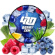 Тютюн для кальяну 420 Classic Frost Line Berry Zen (Лемонграсс Лохина Малина) 100 г