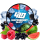 Тютюн для кальяну 420 Classic Frost Line Waterberry Shot (Смородина Малина Кавун) 100 г