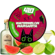 Тютюн для кальяну 420 Hookah Overlord Watermelon Margarita (Кавун Текіла Лайм) 100 г