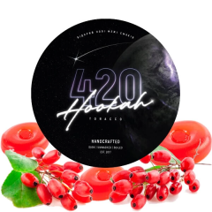 Тютюн для кальяну 420 Classic Barberry Candy (Барбарисова цукерка) 100 г