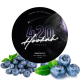 Тютюн для кальяну 420 Classic Blueberry (Чорниця) 100 г