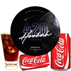 Тютюн для кальяну 420 Classic Colafornication (Кола) 100 г
