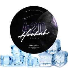 Тютюн для кальяну 420 Classic Frostbite (Холодок) 100 г
