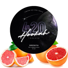 Тютюн для кальяну 420 Classic Grapefruit (Грейпфрут) 100 г Тютюн для кальяну 420 Classic Grapefruit (Грейпфрут) 100 г