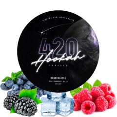 Тютюн для кальяну 420 Classic Northern Berries (Північні ягоди) 100 г Тютюн для кальяну 420 Classic Northern Berries (Північні ягоди) 100 г