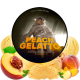 Тютюн для кальяну 420 Classic Peach Gelatto (Персиковий джелатто) 100 г