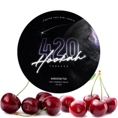 Тютюн для кальяну 420 Classic Punk cherry (Вишня) 100 г Тютюн для кальяну 420 Classic Punk cherry (Вишня) 100 г