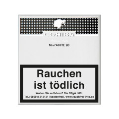 Сигарили COHIBA White Mini 20 (Куба) 20 шт 