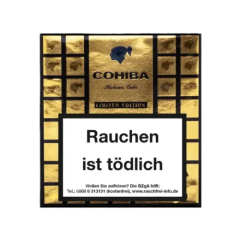 Сигарили COHIBA Club 20 Limited Edition (Куба) 20 шт 