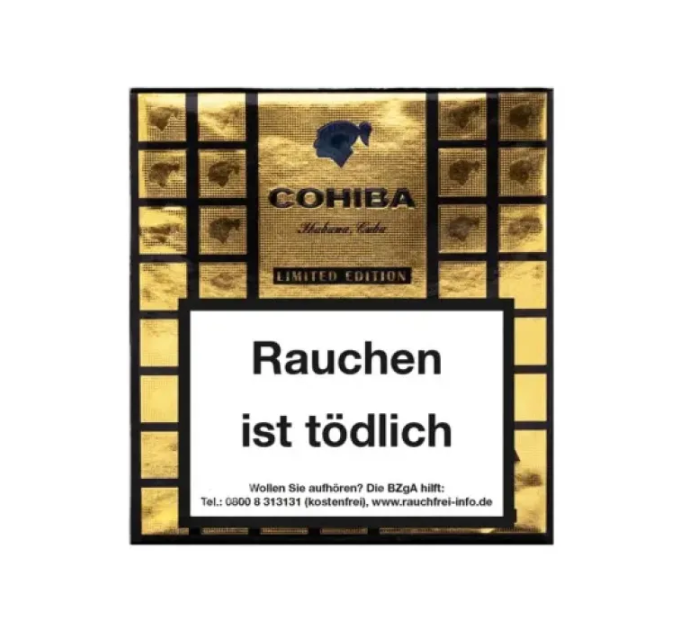 Сигарили COHIBA Club 20 Limited Edition (Куба) 20 шт 