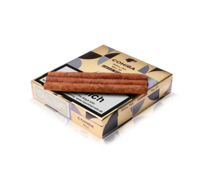 Сигарили COHIBA Mini 20 Limited Edition (Куба) 20 шт 