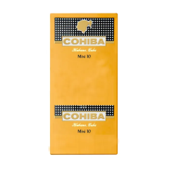 Сигарили COHIBA Mini 10 (Куба) 10 шт 