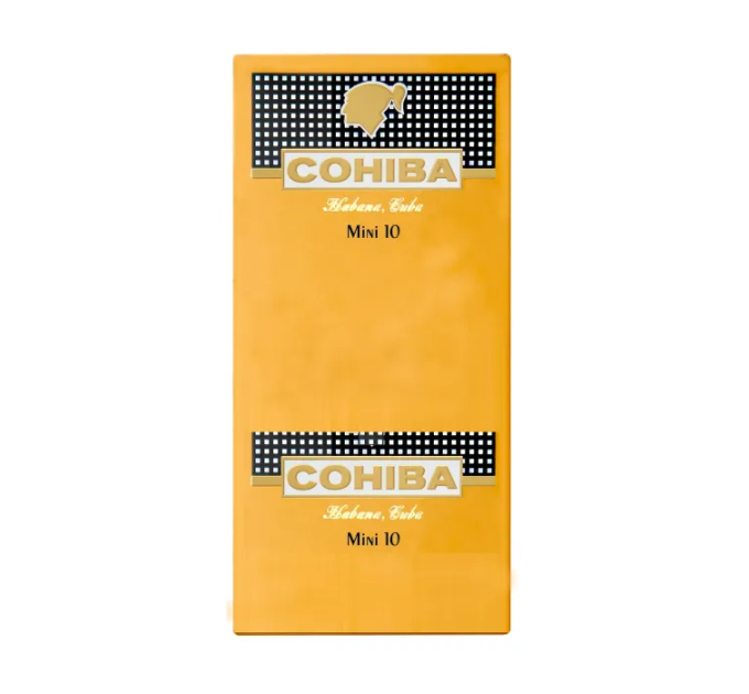 Сигарили COHIBA Mini 10 (Куба) 10 шт 