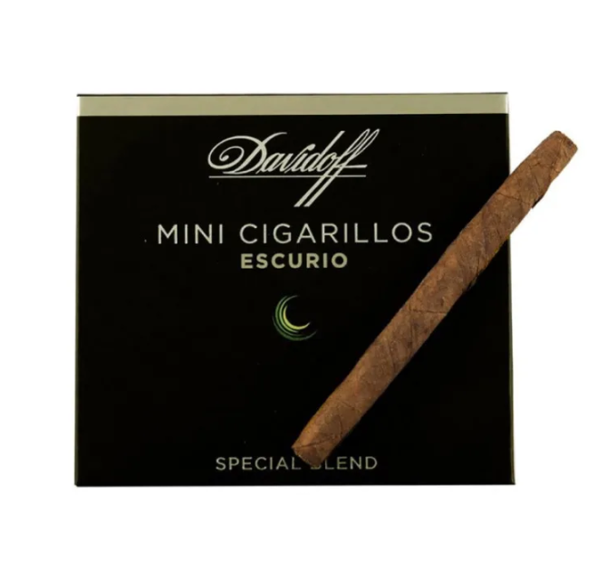 Сигарили Davidoff Mini Escurio 20 шт 