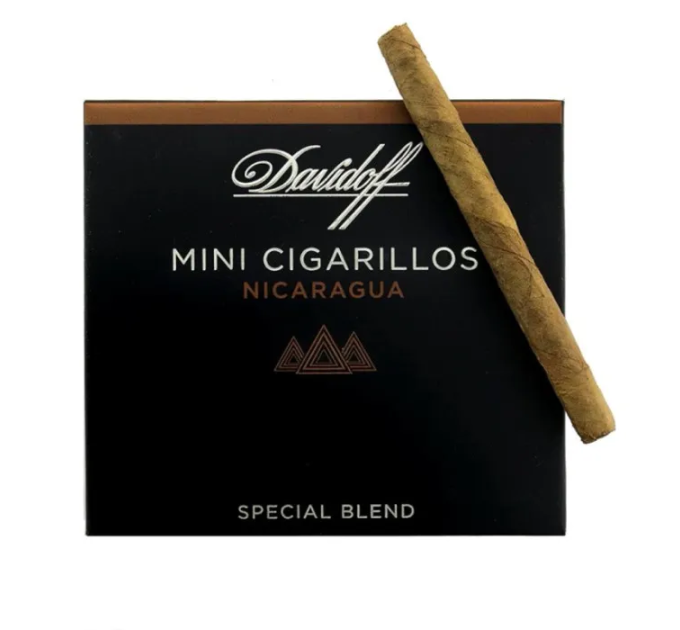 Сигарили Davidoff Mini Nicaragua 20 шт 