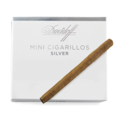 Сигарили Davidoff Mini Silver 20 шт 