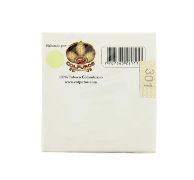 Сигарили Don Jose Correa Mini Сhokolate (Колумбія) 20 шт 