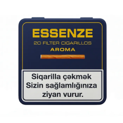 Сигарили ESSENZE Aroma (Карамель) 20 шт