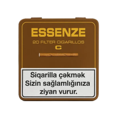 Сигарили ESSENZE C (Кава) 20 шт