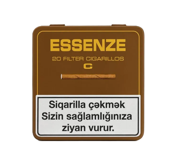 Сигарили ESSENZE C (Кава) 20 шт