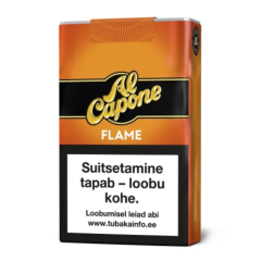 Сигарили Al Capone Pockets Flame Cognac (Коньяк) 10 шт