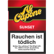 Сигарили Al Capone Sunset Rum (Ром) 18 шт