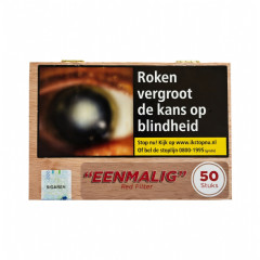 Сигарили Eenmalig Red Filter (Суматра) 50 шт 