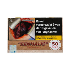 Сигарили Eenmalig Cigarillos (Суматра) 50 шт 