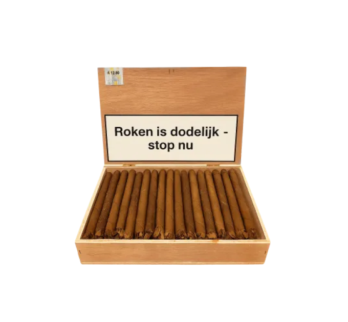 Сигарили Eenmalig Wilde Cigarillos (Суматра) 50 шт 