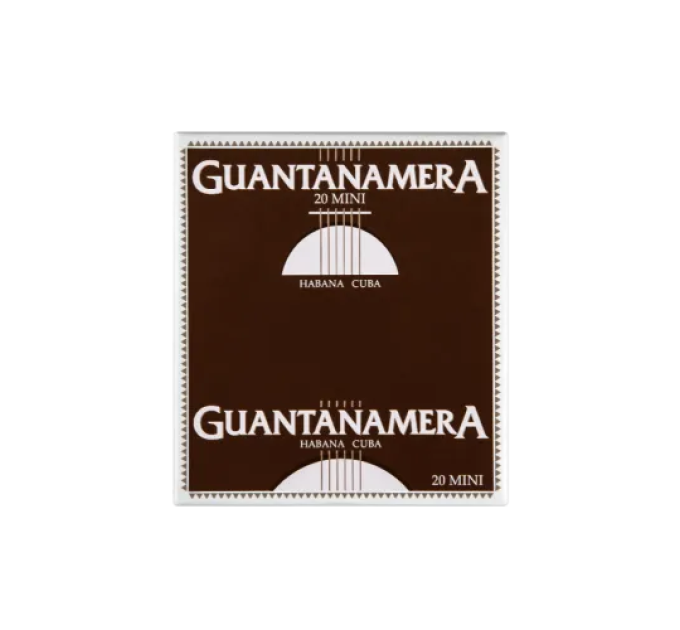Сигарили Guantanamera 20 Mini (Куба) 20 шт 