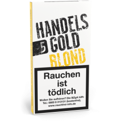 Сигарили HANDELSGOLD Blond (Ваніль) 5 шт