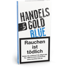Сигарили HANDELSGOLD Blue (Шоколад) 5 шт