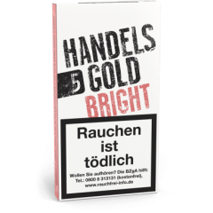 Сигарили HANDELSGOLD Bright (Полуниця) 5 шт