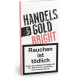 Сигарили HANDELSGOLD Bright (Полуниця) 5 шт