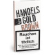 Сигарили HANDELSGOLD Brown (Кава) 5 шт