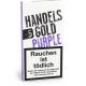 Сигарили HANDELSGOLD Purple (Фрукти та ягоди) 5 шт