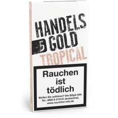 Сигарили HANDELSGOLD Tropical (Кокос) 5 шт