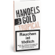 Сигарили HANDELSGOLD Tropical (Кокос) 5 шт