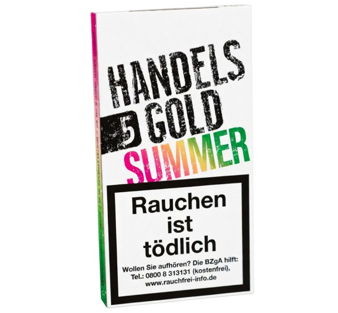 Сигарили HANDELSGOLD Summer (Диня) 5 шт