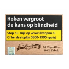 Сигарили Handwerk Cigarillos 50 шт