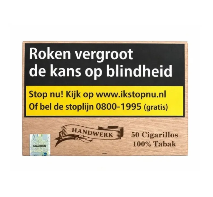 Сигарили Handwerk Cigarillos 50 шт