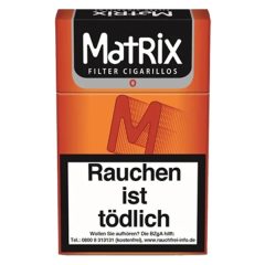 Сигарили Matrix Orange 17шт