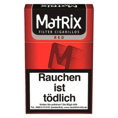 Сигарили Matrix Red 17шт