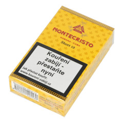 Сигарили Montecristo Short 10 (Куба) 10 шт