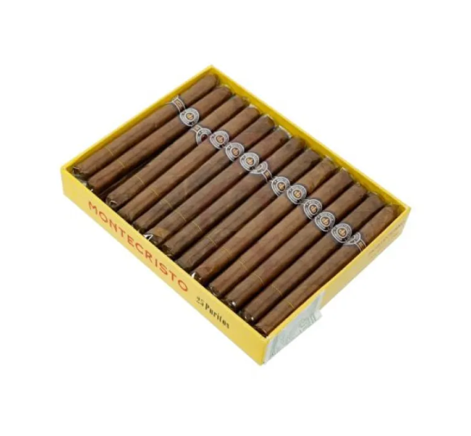 Сигарили Montecristo Puritos (Куба) 25 шт
