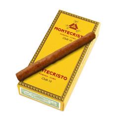 Сигарили Montecristo Club 10 (Куба) 10 шт