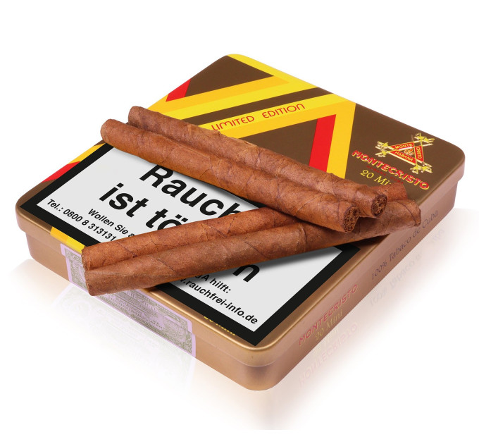 Сигарили Montecristo Club 20 Limited Edition (Куба) 20 шт